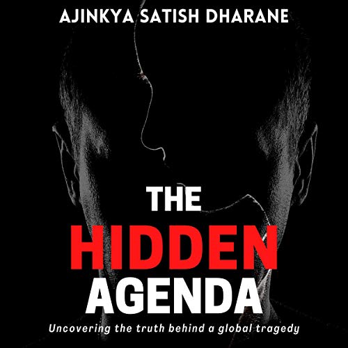 『The Hidden Agenda』のカバーアート