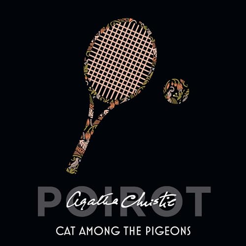 Cat Among the Pigeons cover art