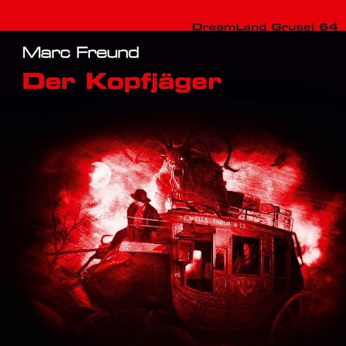 Der Kopfjäger cover art