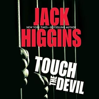 Touch the Devil Audiolibro Por Jack Higgins arte de portada