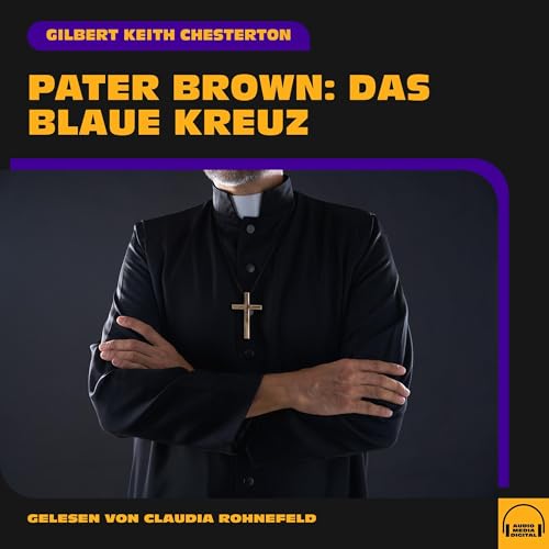 Das blaue Kreuz cover art