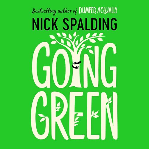 Going Green cover art