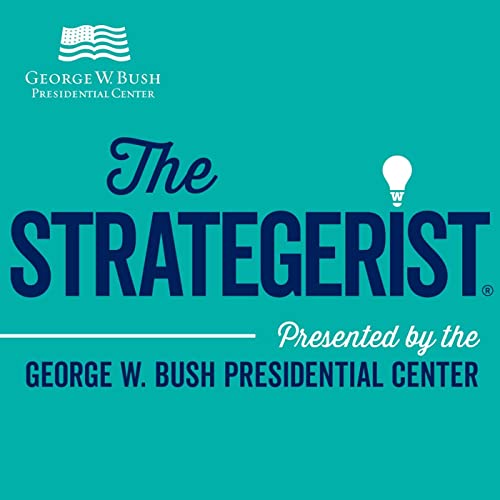 The Strategerist cover art