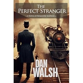 The Perfect Stranger Audiobook By Dan Walsh cover art