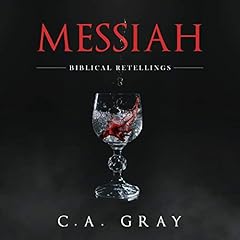 Messiah: Biblical Retellings cover art