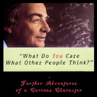 What Do You Care What Other People Think? cover art