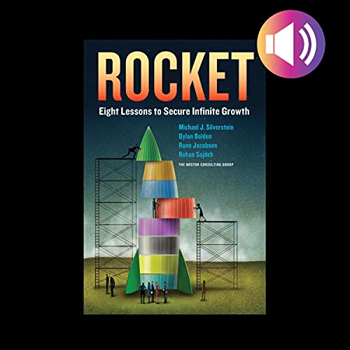 Rocket cover art