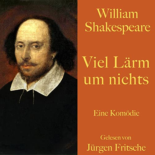 Viel Lärm um nichts cover art