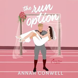 The Run Option Audiobook By Annah Conwell cover art