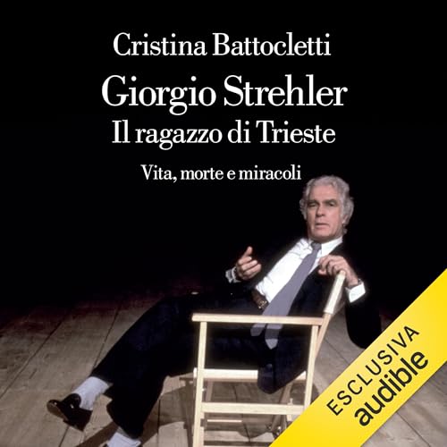 Giorgio Strehler Titelbild