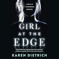 Girl at the Edge cover art