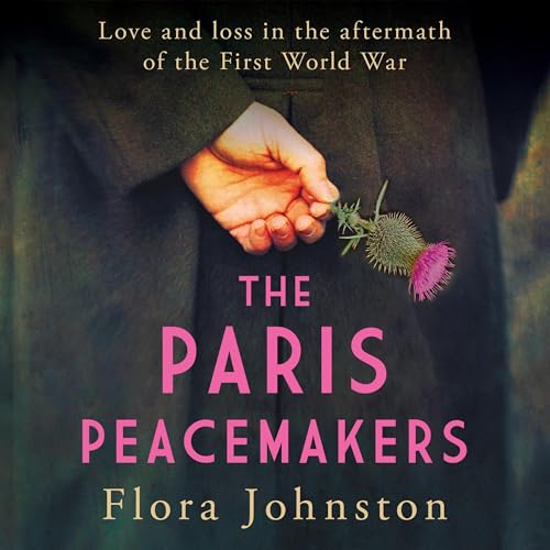 The Paris Peacemakers cover art