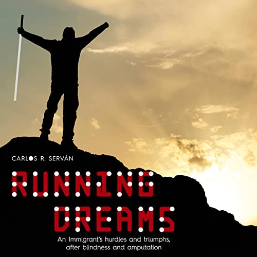 Running Dreams Audiobook By Carlos R. Serván cover art