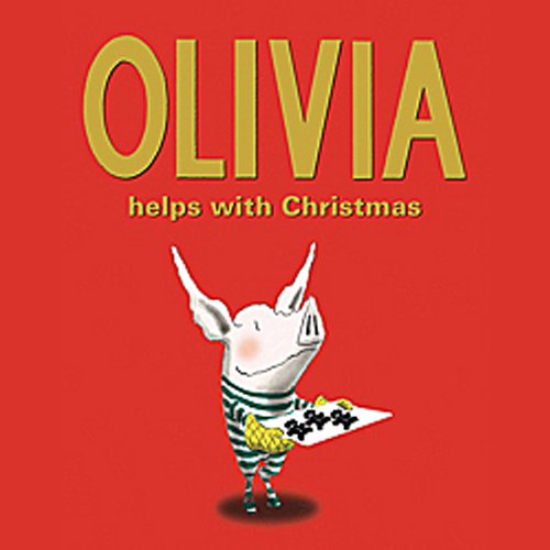 Olivia Helps with Christmas cover art