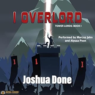 I Overlord Audiolibro Por Joshua Done arte de portada