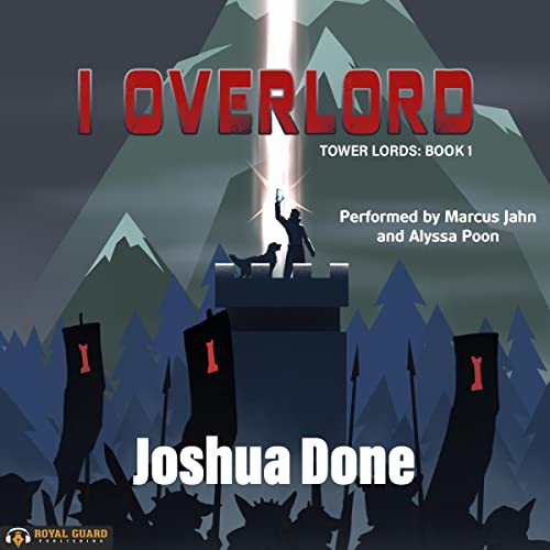 I Overlord cover art