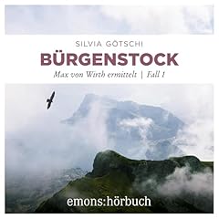 Bürgenstock - Kriminalroman Titelbild