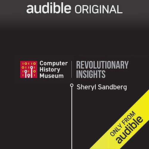 Sheryl Sandberg on Becoming a Powerful (Female) Leader Audiobook By Sheryl Sandberg, Eric Schmidt, Kristina Loring cover art