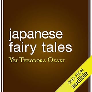 『Japanese Fairy Tales』のカバーアート