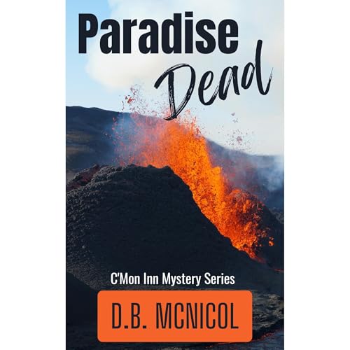 Paradise Dead Audiolibro Por D. B. McNicol arte de portada