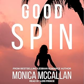 Good Spin Audiobook By Monica McCallan cover art