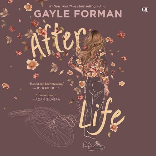 After Life Audiolibro Por Gayle Forman arte de portada