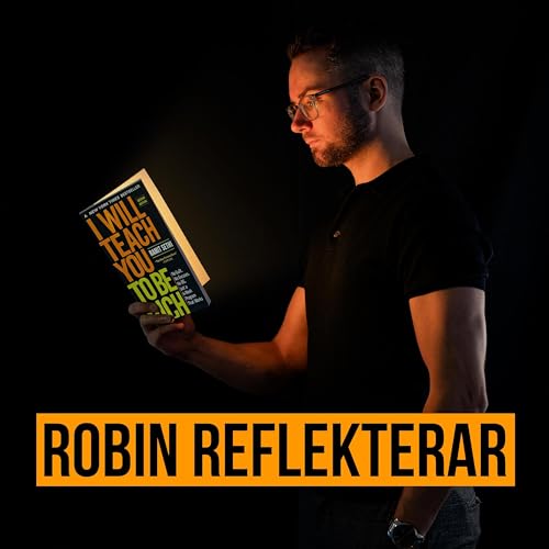 Robin Reflekterar cover art