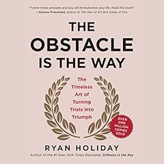 The Obstacle Is the Way Titelbild