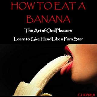 How to Eat a Banana Audiolibro Por C. J. Ryder arte de portada