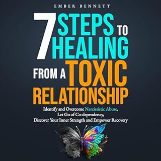 7 Steps to Healing from a Toxic Relationship cover art