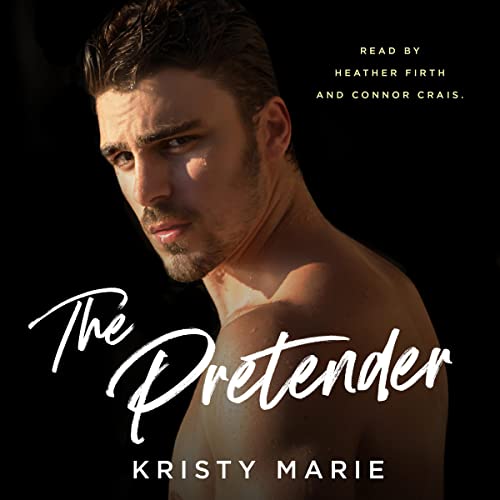 The Pretender Audiolibro Por Kristy Marie arte de portada