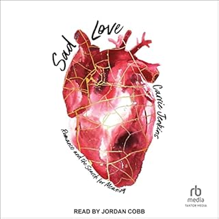 Sad Love Audiobook By Carrie Jenkins cover art