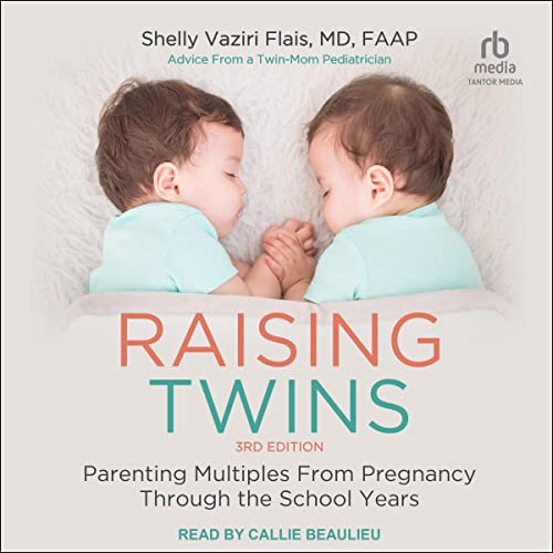 Raising Twins (3rd Edition) cover art