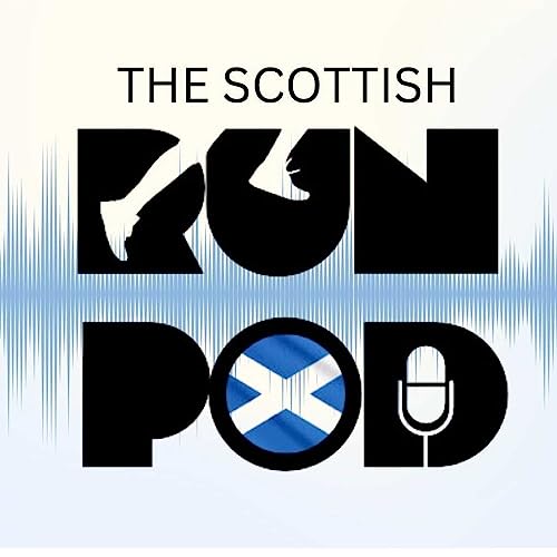 Scottish Running Podcast Podcast Por Peter Tucker arte de portada