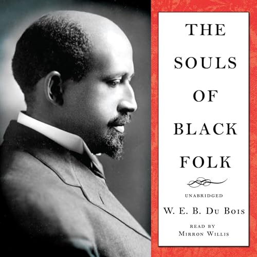 Page de couverture de The Souls of Black Folk