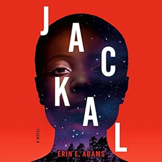 Jackal Audiobook By Erin E. Adams cover art