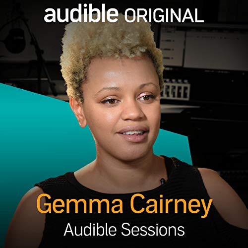 Gemma Cairney cover art