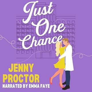 Just One Chance Audiobook By Jenny Proctor cover art