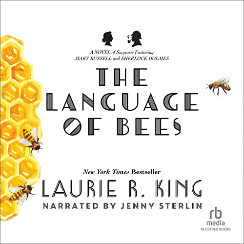 The Language of Bees cover art