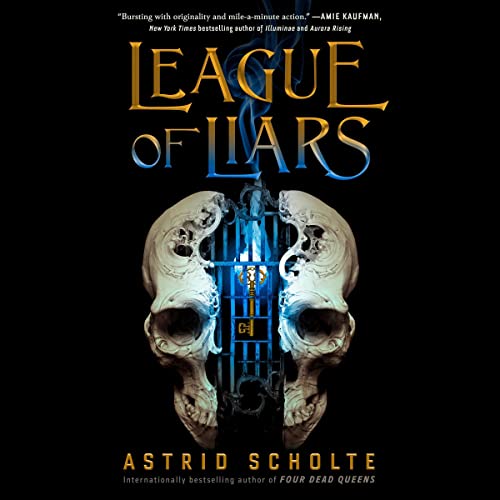 League of Liars Titelbild