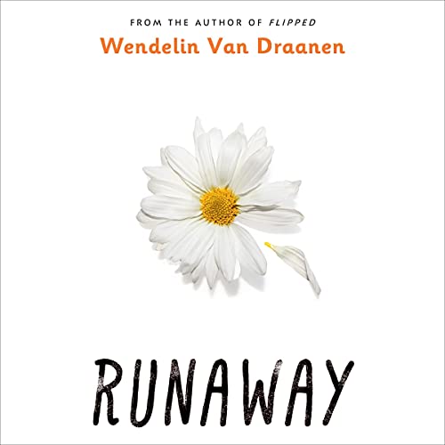 Runaway Audiolivro Por Wendelin Van Draanen capa