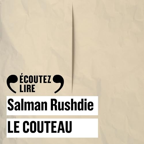 Couverture de Le Couteau