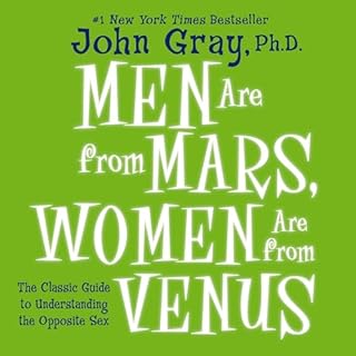 Men Are from Mars, Women Are from Venus Audiobook By John Gray cover art