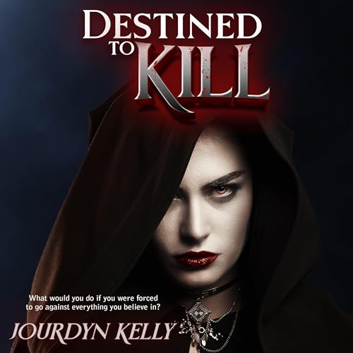 Destined to Kill Audiolibro Por Jourdyn Kelly arte de portada