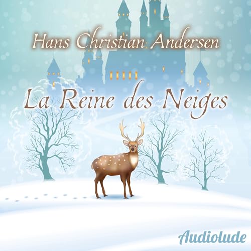 Couverture de La Reine des Neiges