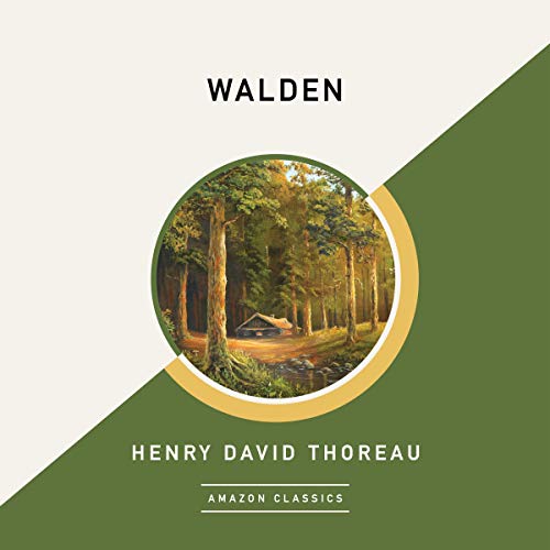 Walden (AmazonClassics Edition) cover art