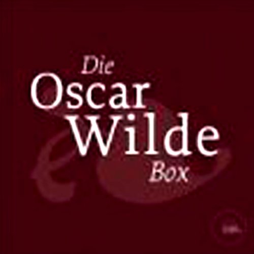 Die Oscar Wilde Box Titelbild