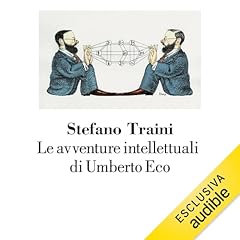 Le avventure intellettuali di Umberto Eco copertina