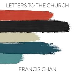 Letters to the Church cover art