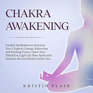 Chakra Awakening Audiolibro Por Kristin Plain arte de portada